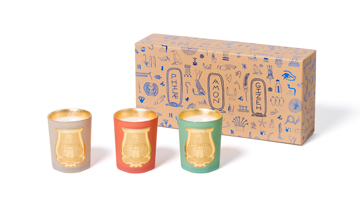 Cire Trudon launches Odeurs d’Egypte Collection